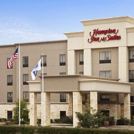 Hampton Inn & Suites Conroe I 45 North Exterior photo