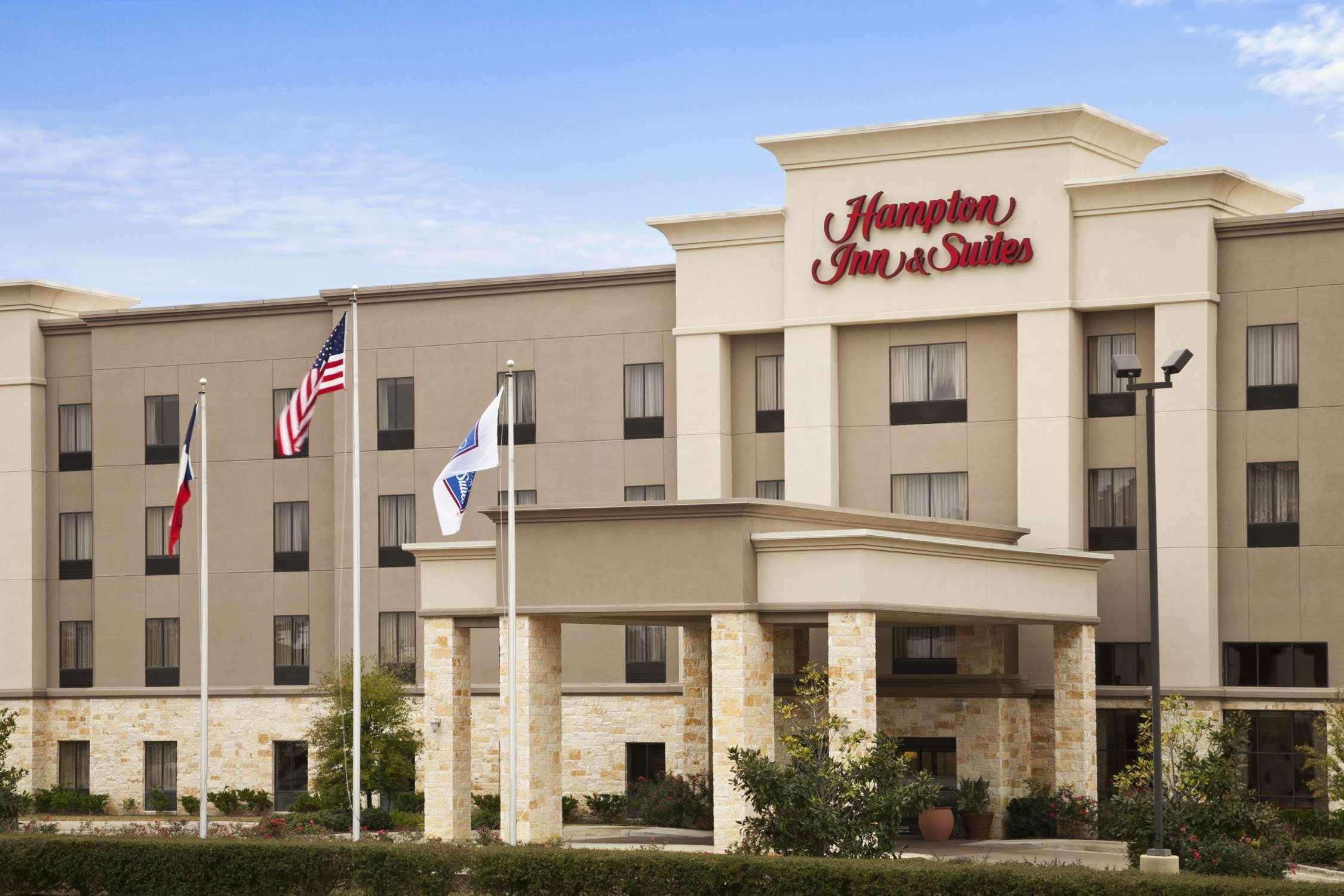 Hampton Inn & Suites Conroe I 45 North Exterior photo