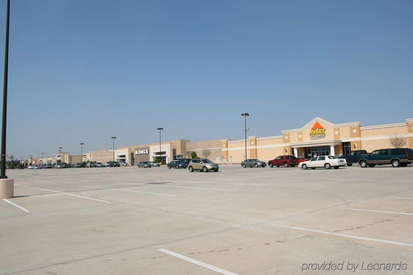 Hampton Inn & Suites Conroe I 45 North Exterior photo