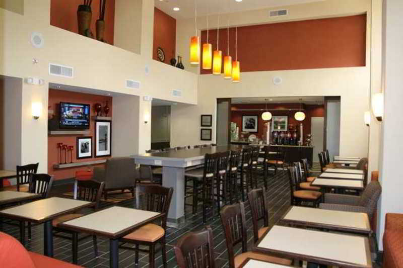 Hampton Inn & Suites Conroe I 45 North Restaurant photo