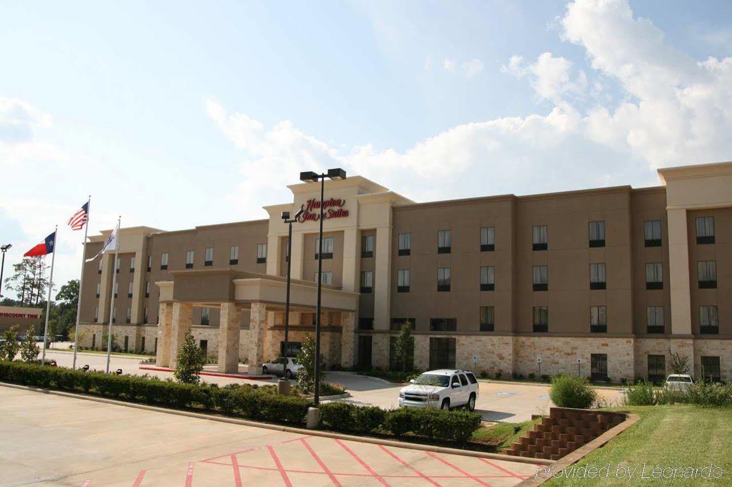 Hampton Inn & Suites Conroe I 45 North Exterior photo